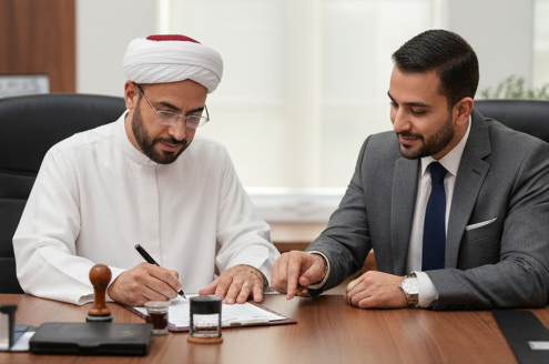 توثيق عقد الزواج